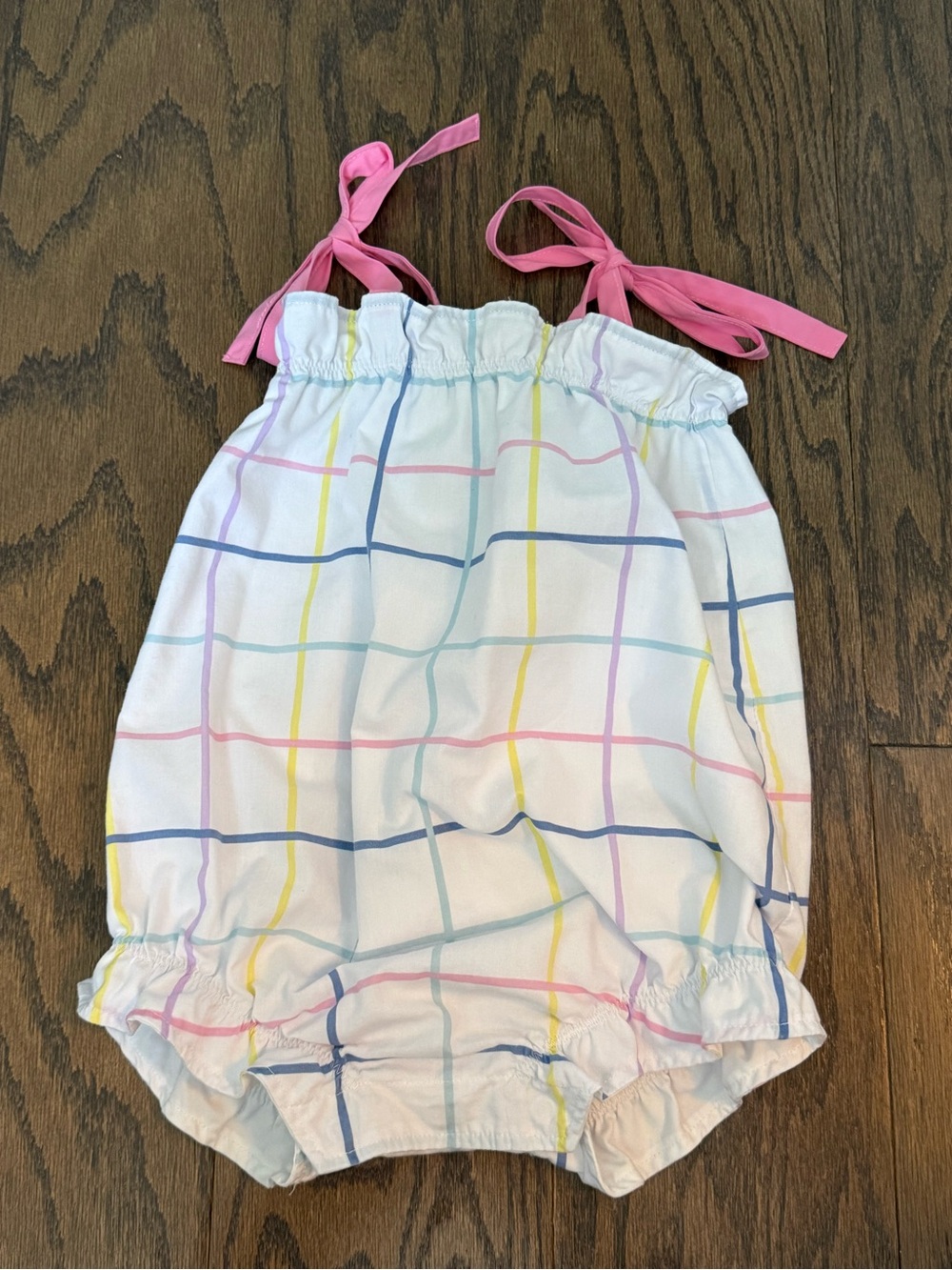 The Beaufort Bonnet Company Romper